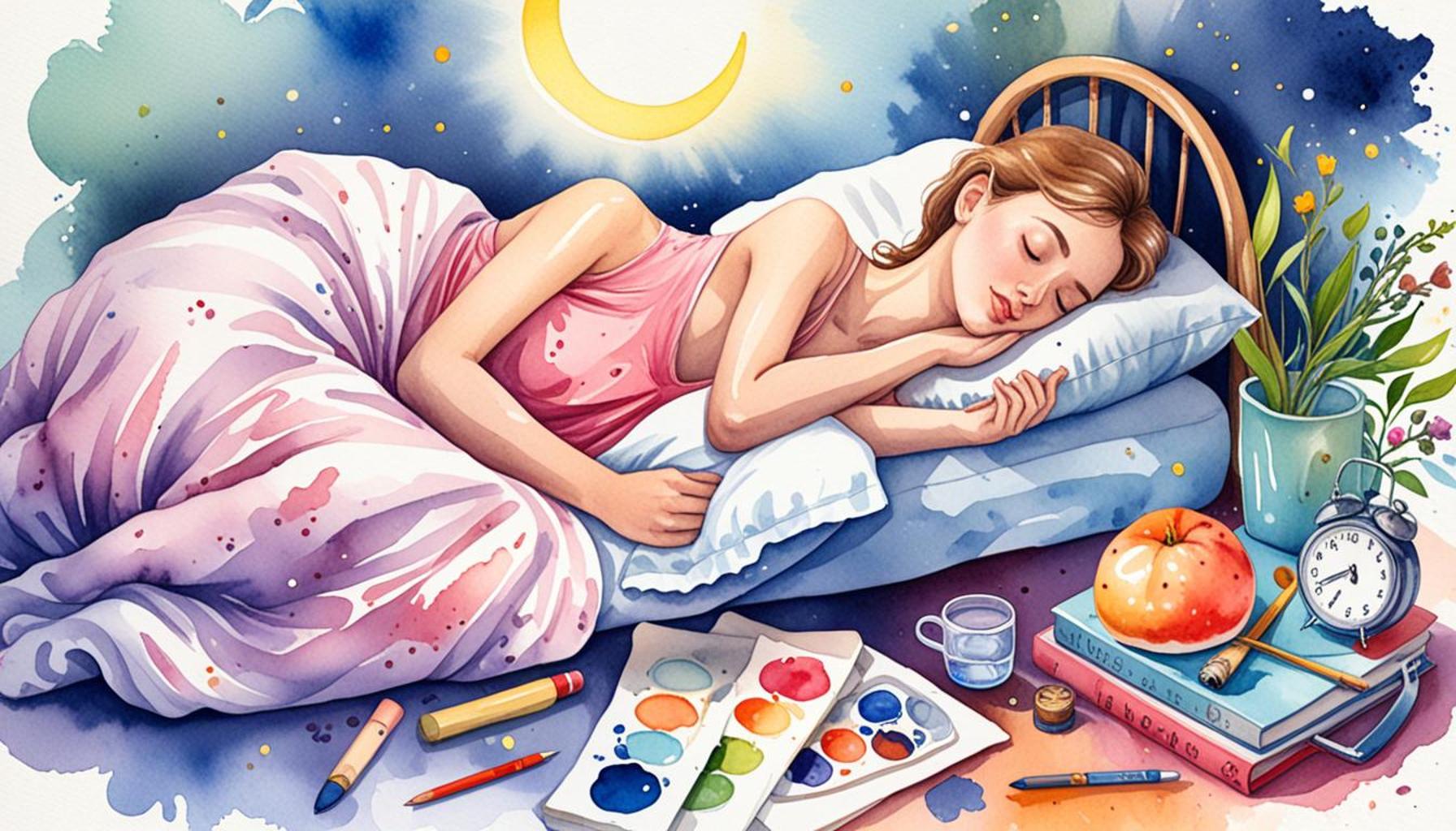 The Importance of Sleep Hygiene in Stress Management