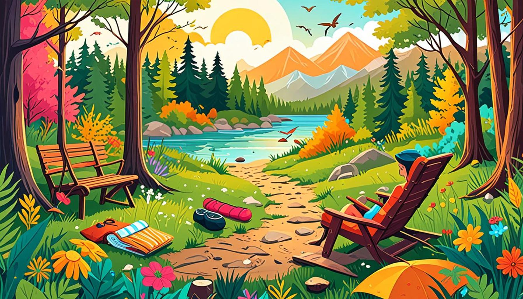 The Benefits of Nature Therapy: How Outdoor Activities Can Reduce Stress