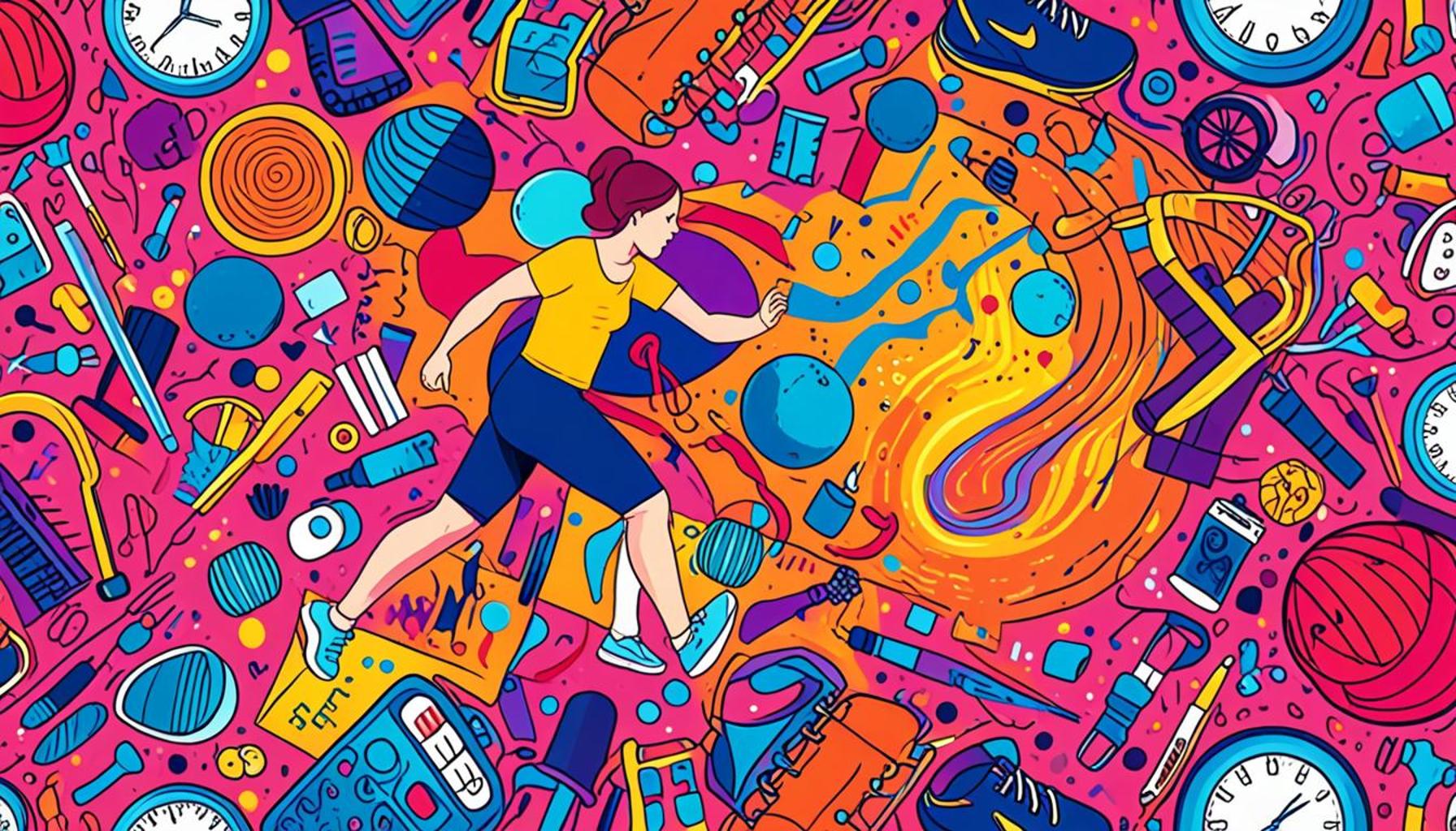 The Role of Physical Activity in Managing Stress Levels