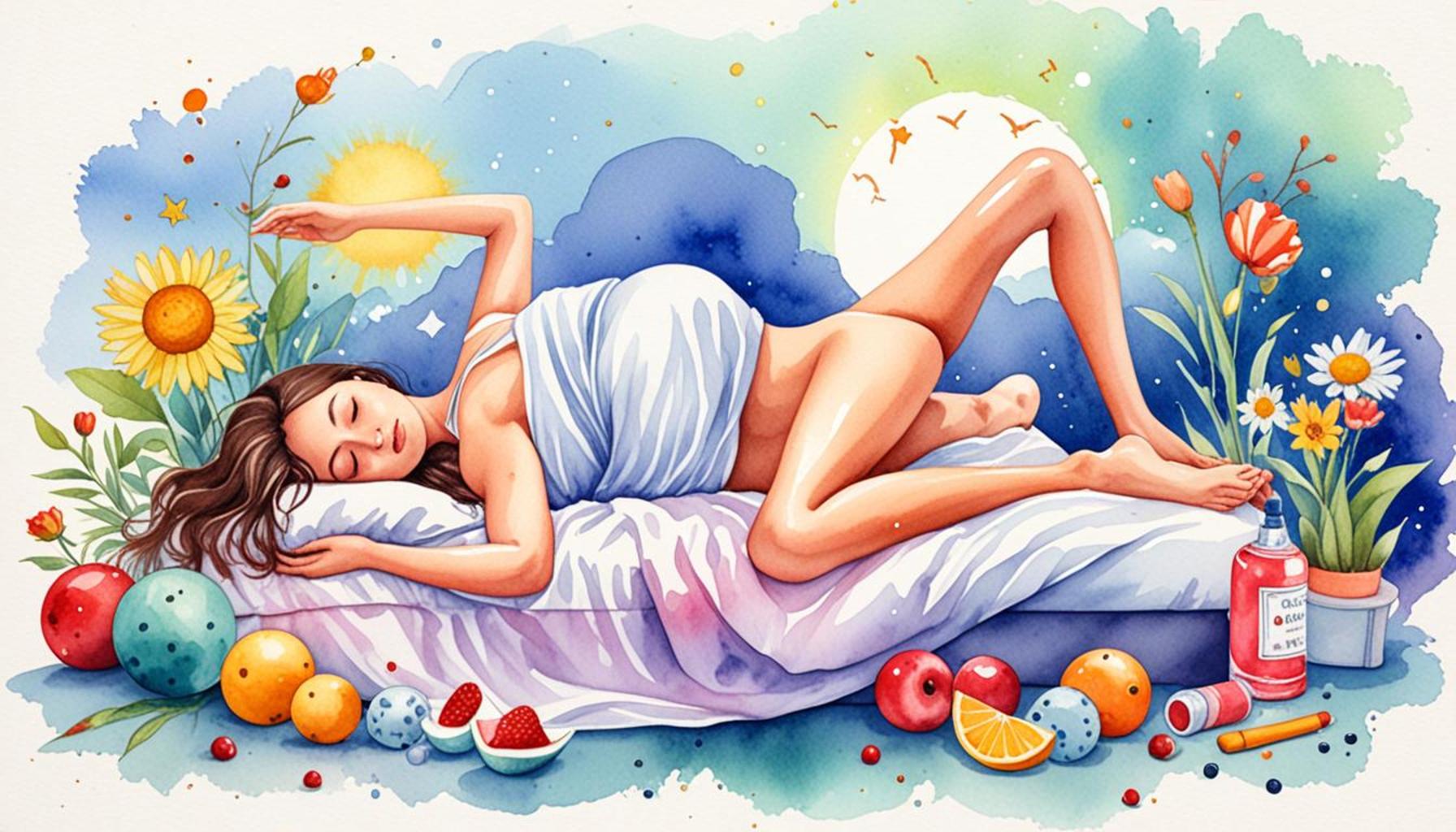 The benefits of physical activity for sleep quality and body recovery