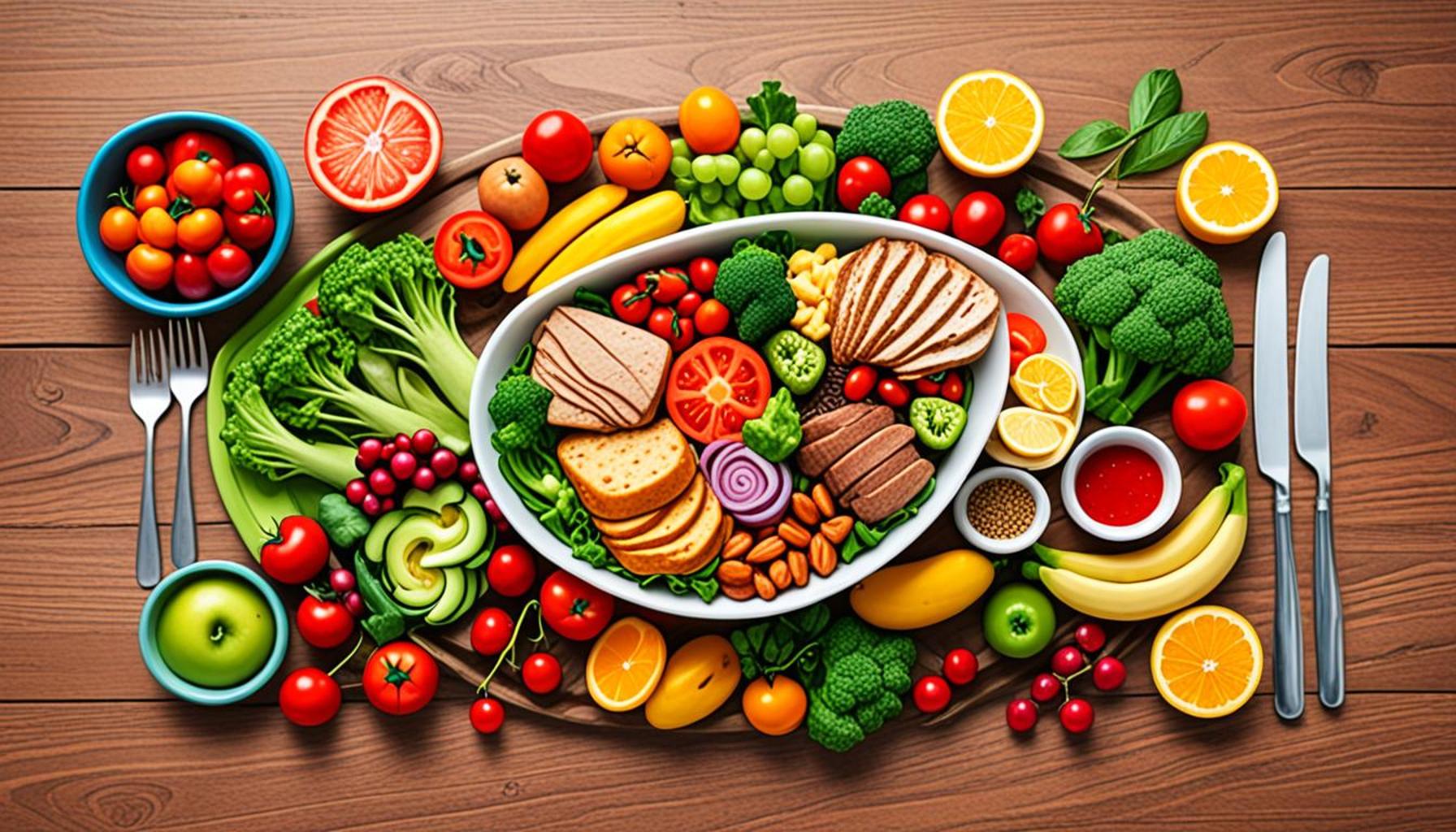 The Role of Meal Planning in Achieving Nutritional Balance