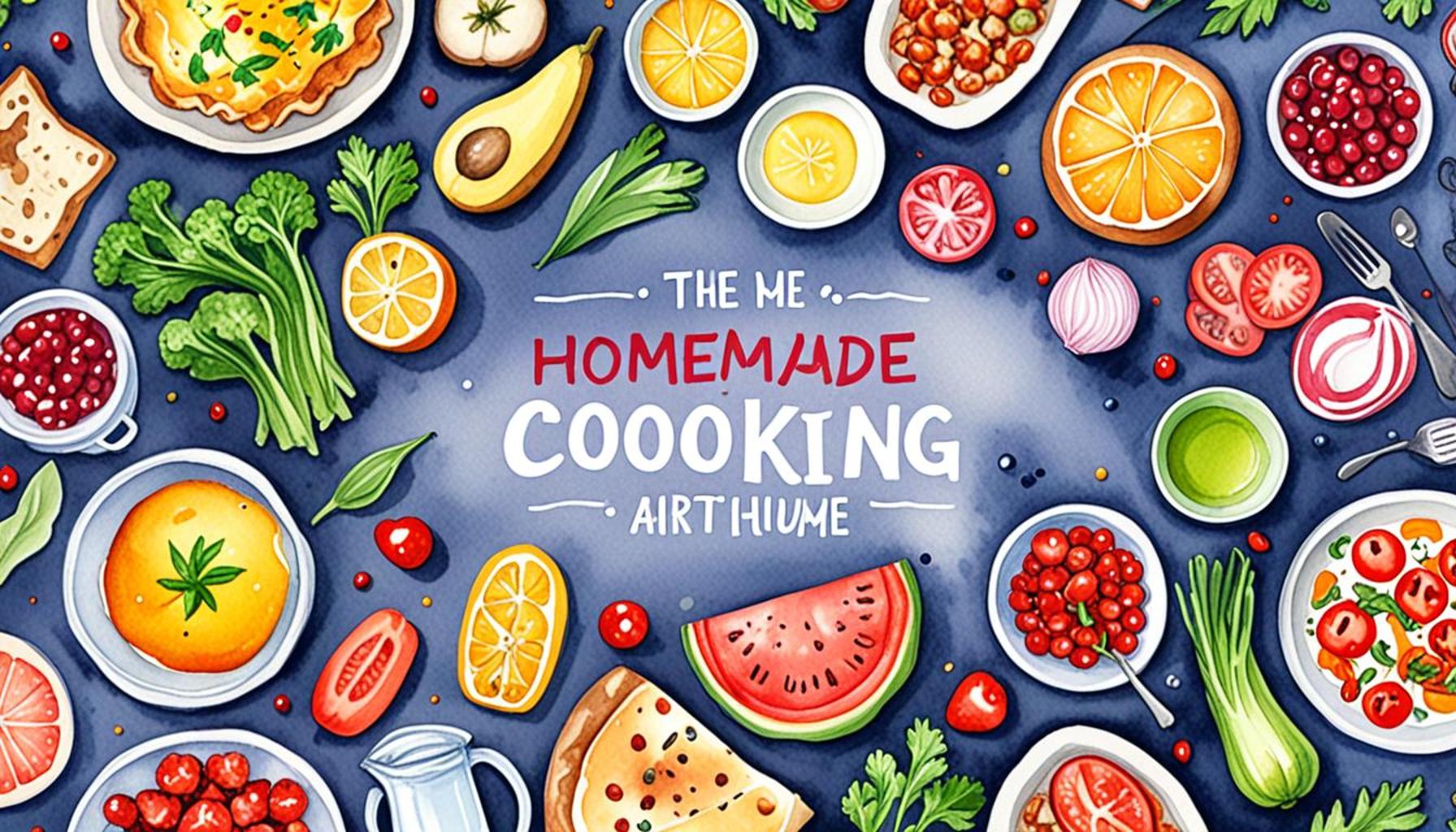 The Benefits of Cooking at Home: How Homemade Meals Contribute to Better Nutrition