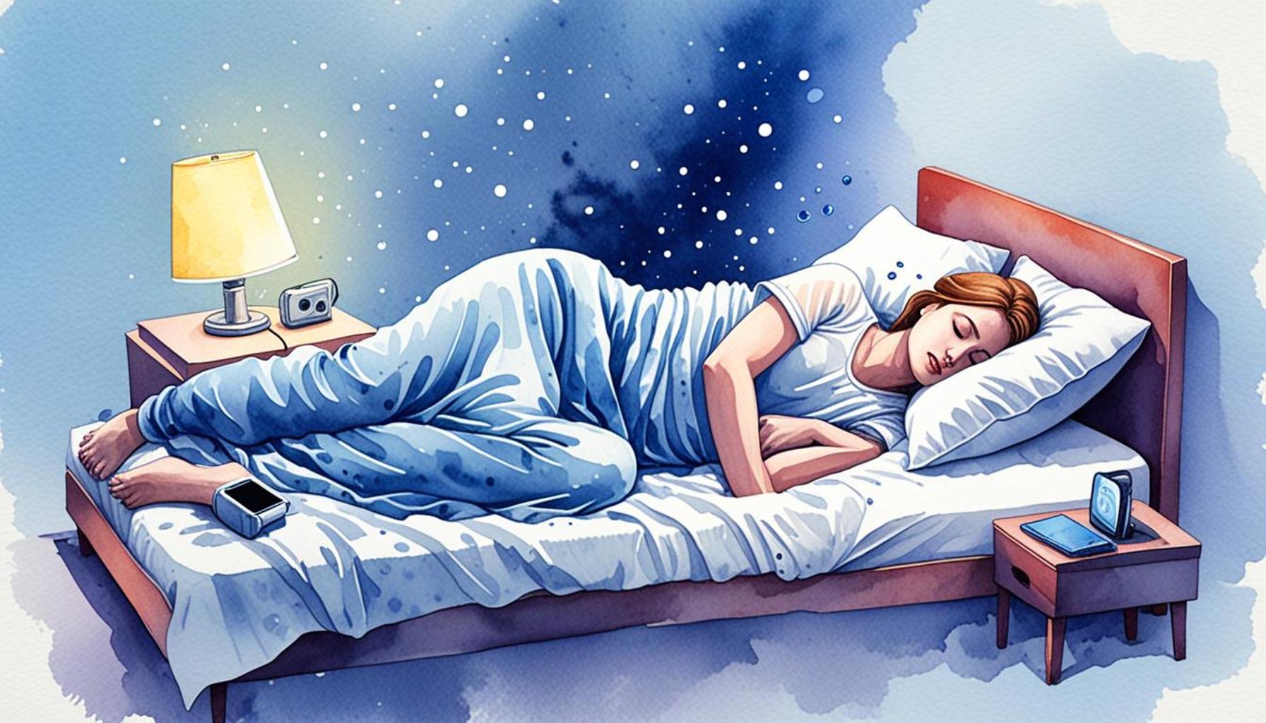 The Relationship between Technology and Sleep: How to Reduce Blue Light to Improve Your Rest