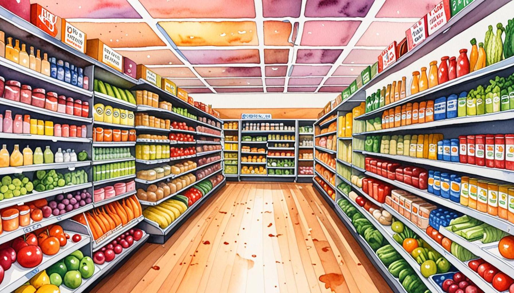 Navigating Nutritional Labels: Making Informed Choices at the Grocery Store