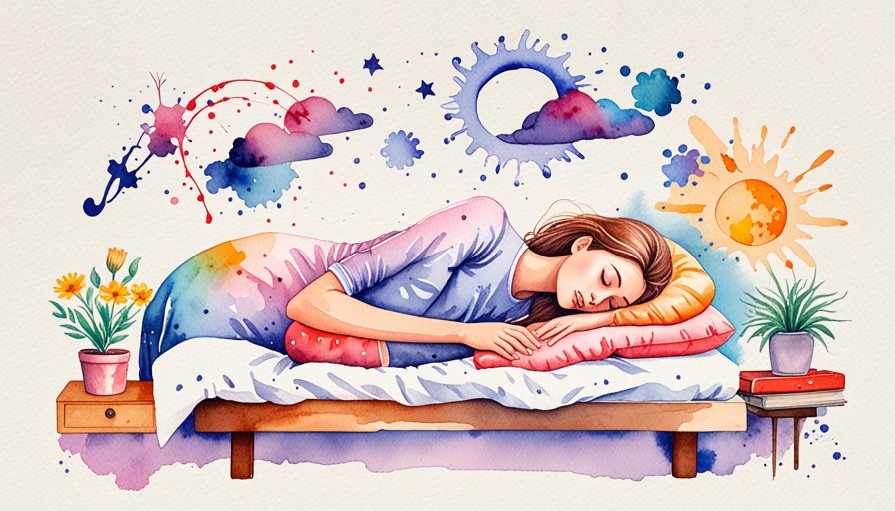 Stress Management Strategies to Improve Sleep Quality