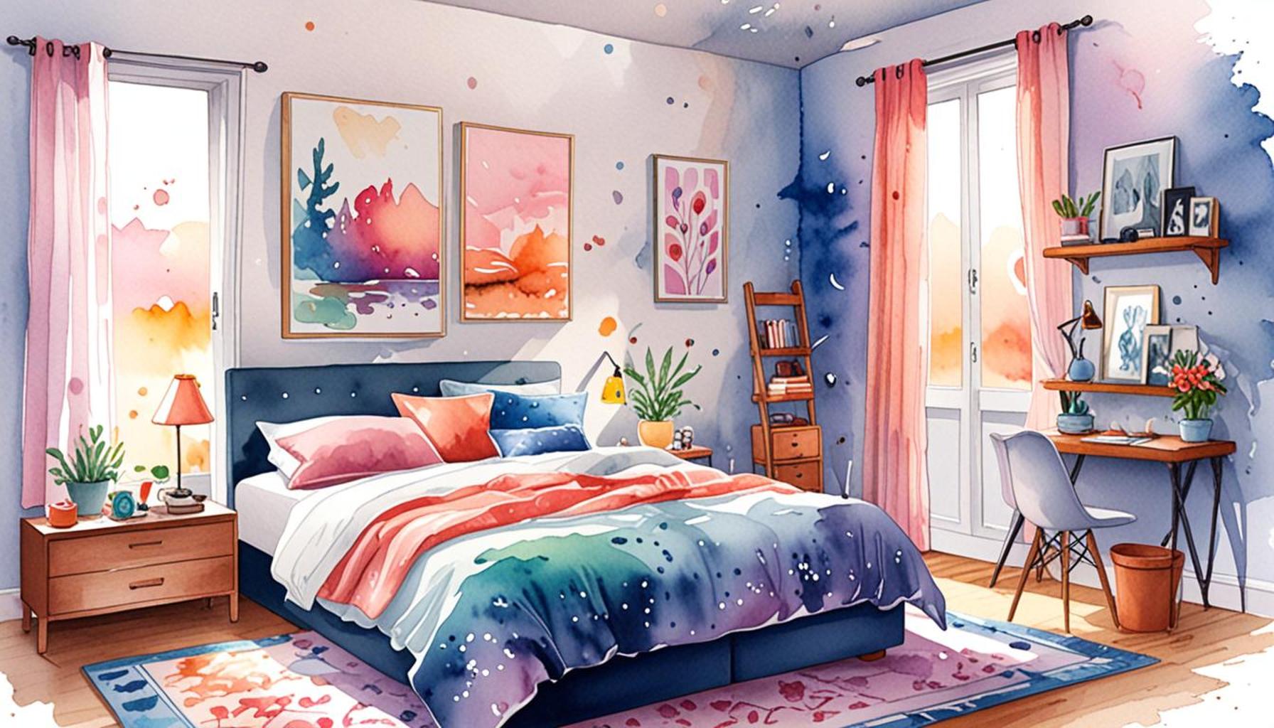 The Influence of the Sleep Environment: How to Create an Ideal Room for Deep Rest