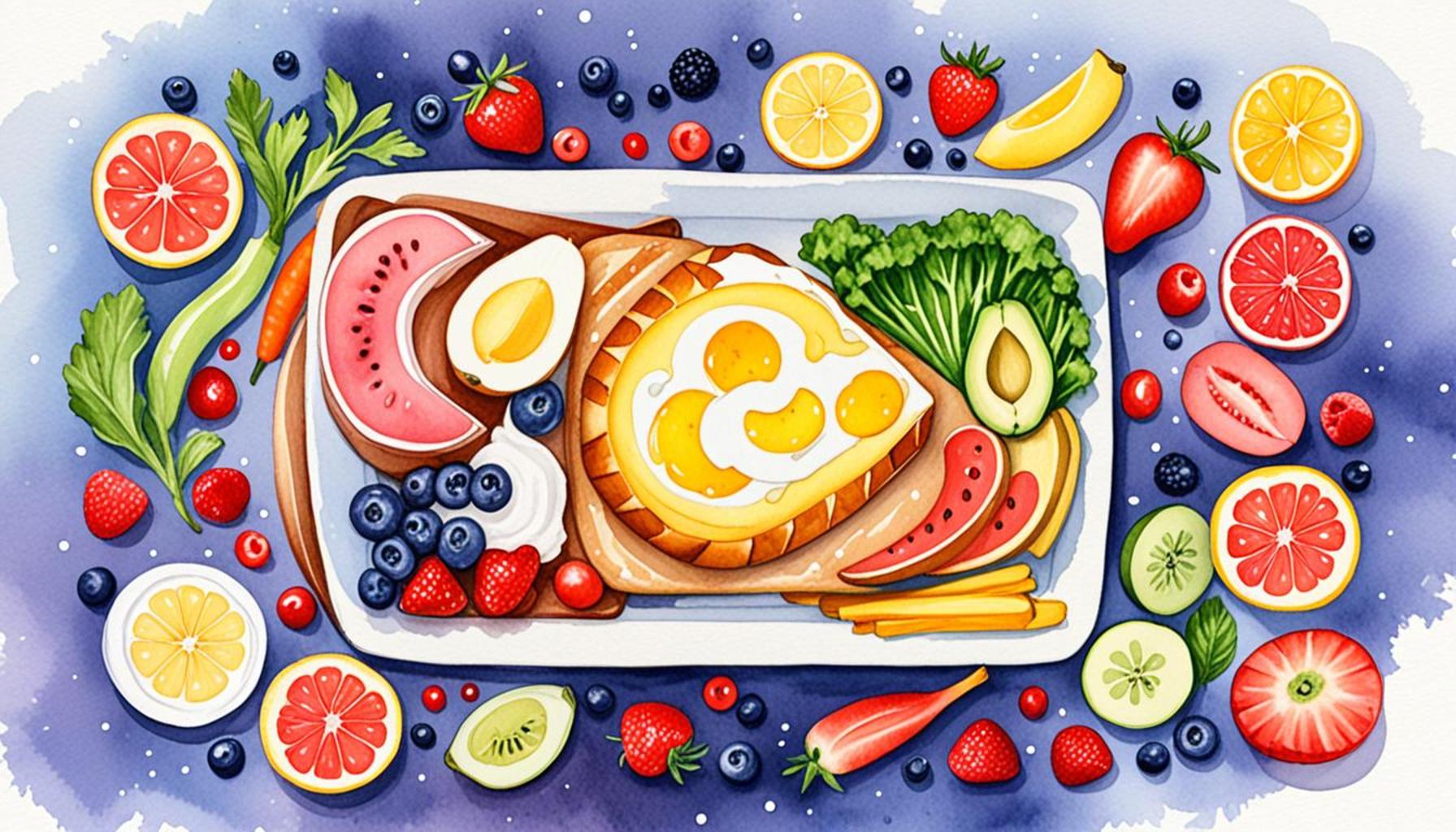 How Diet Affects Sleep: Foods that Promote Restorative Sleep