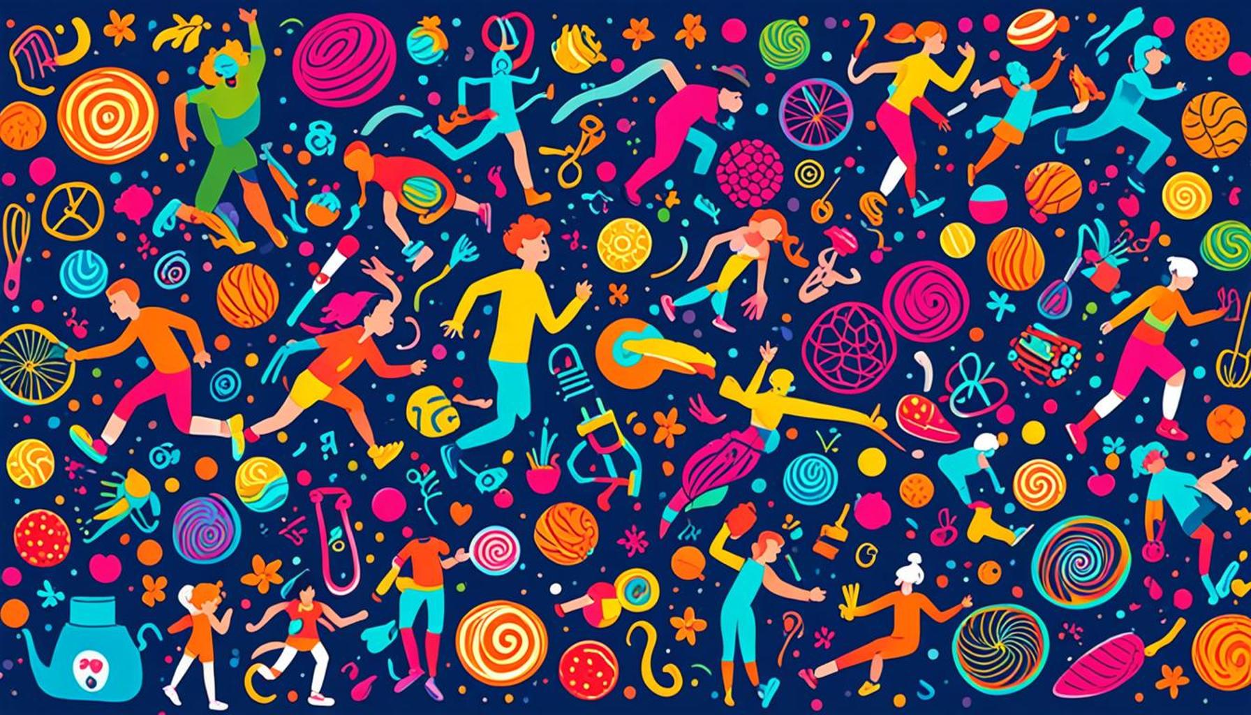 How physical activity can be adapted for different age groups and abilities