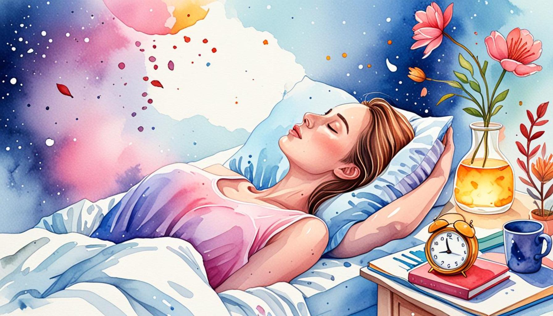 Breathing Techniques to Improve Sleep Quality