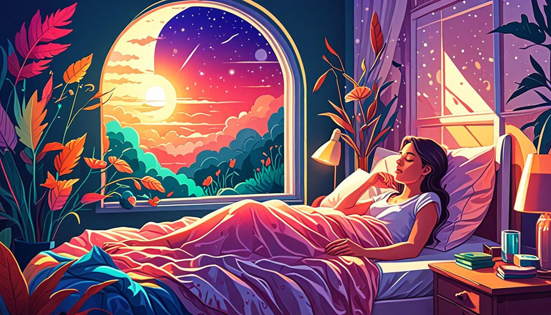 The Role of Natural Light in Improving Sleep Quality