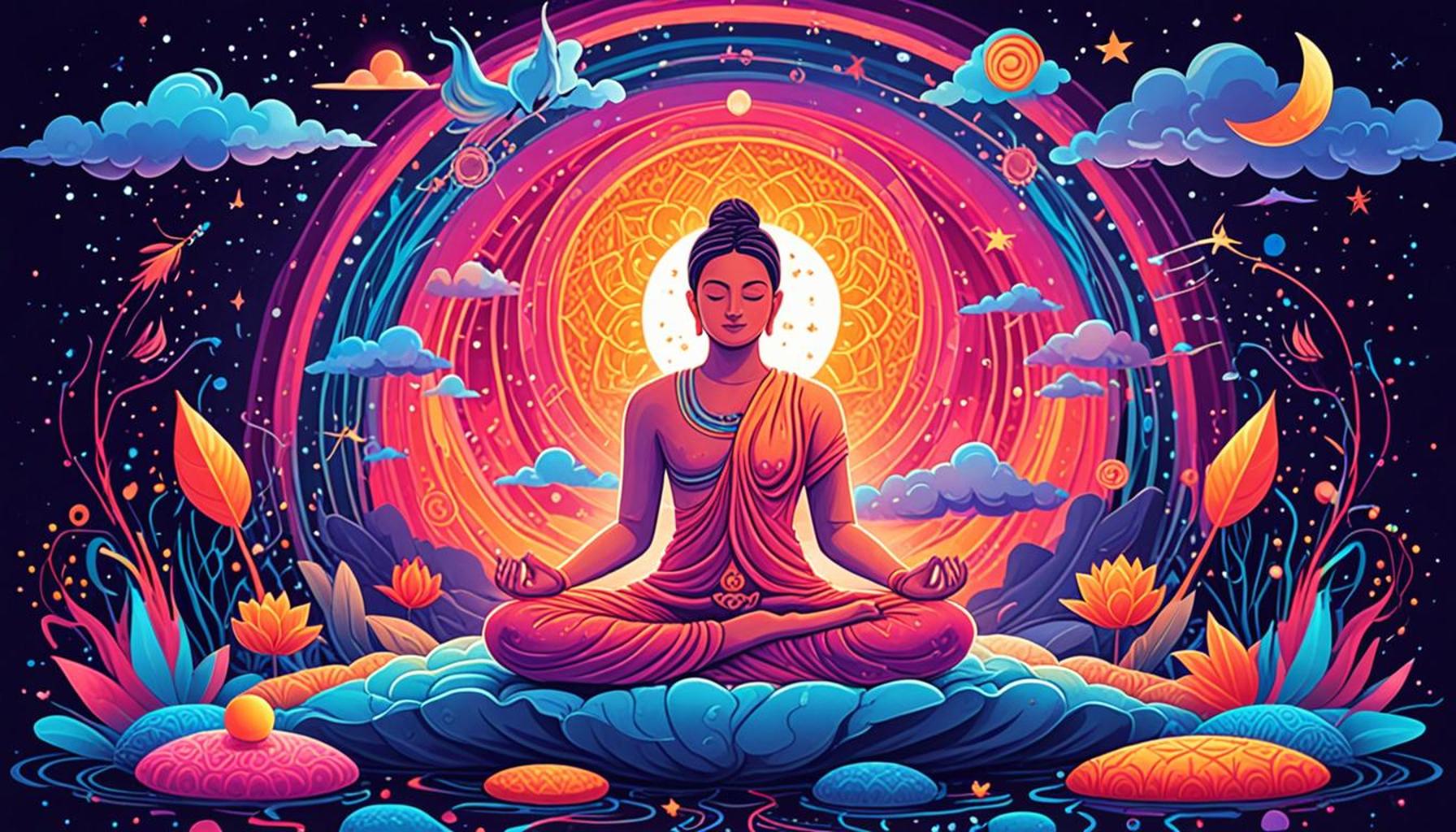 The Effect of Meditation on Sleep Quality