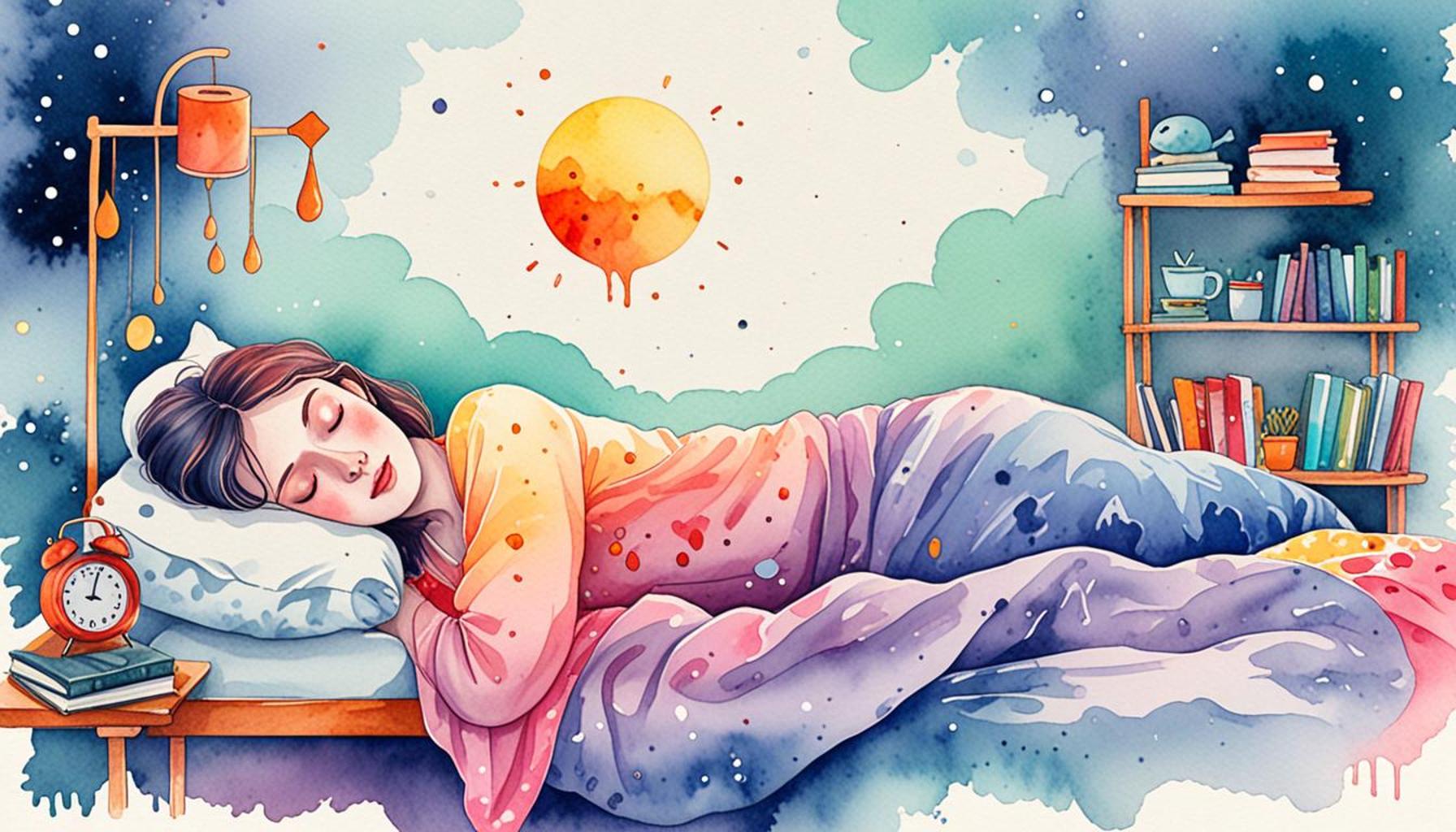 The Relationship between Mental Health and Sleep Quality