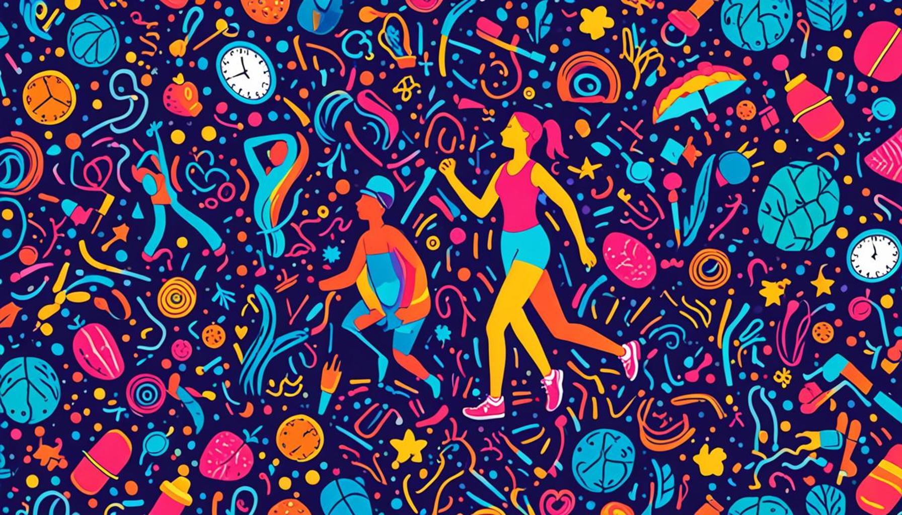 The importance of regular physical activity for mental health