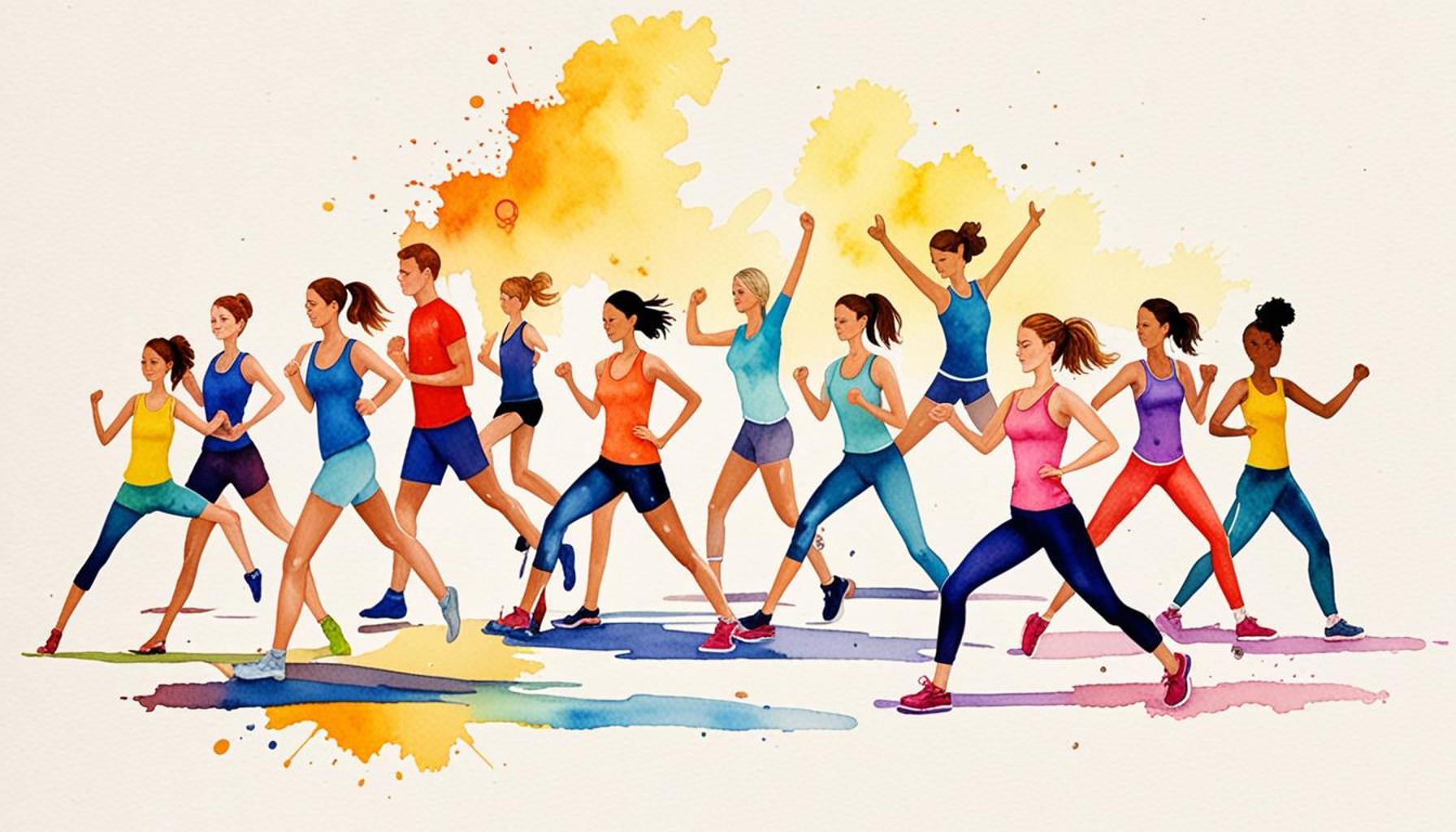 Group Exercises: How Socialization Enhances the Benefits of Physical Activity