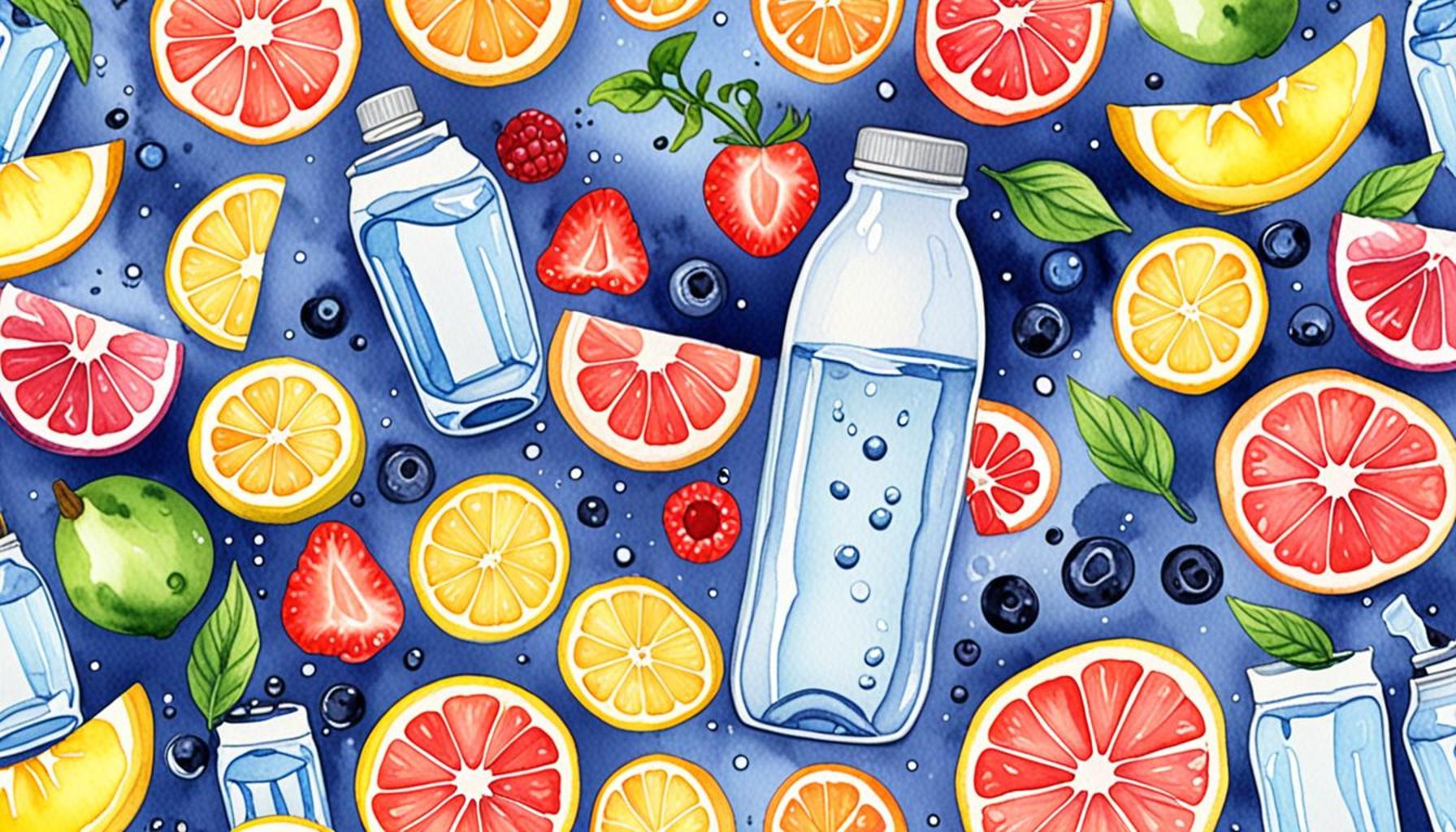 The importance of hydration in daily nutrition