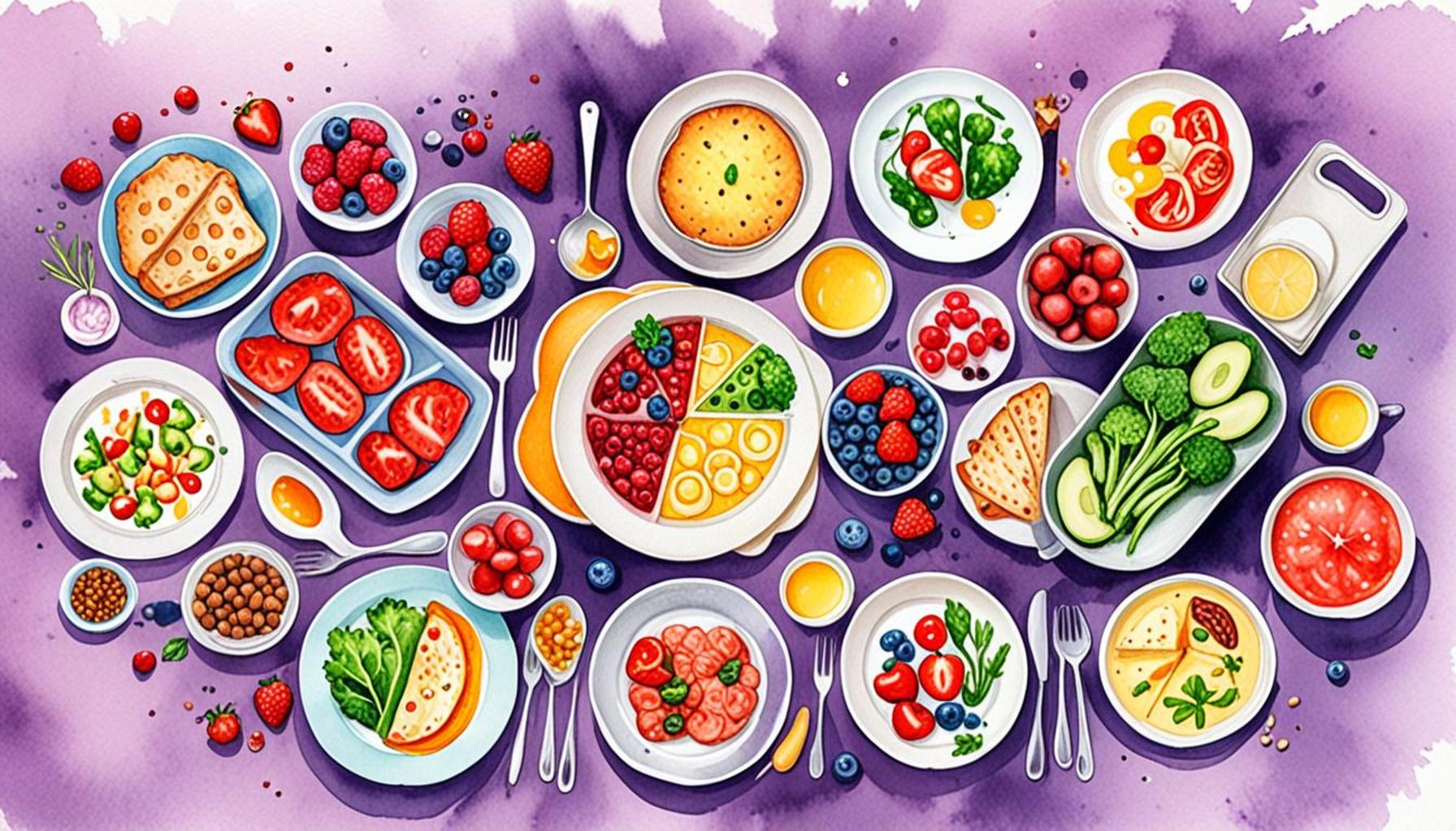 How to Adapt Your Meals to Meet the Nutritional Needs of Different Age Groups