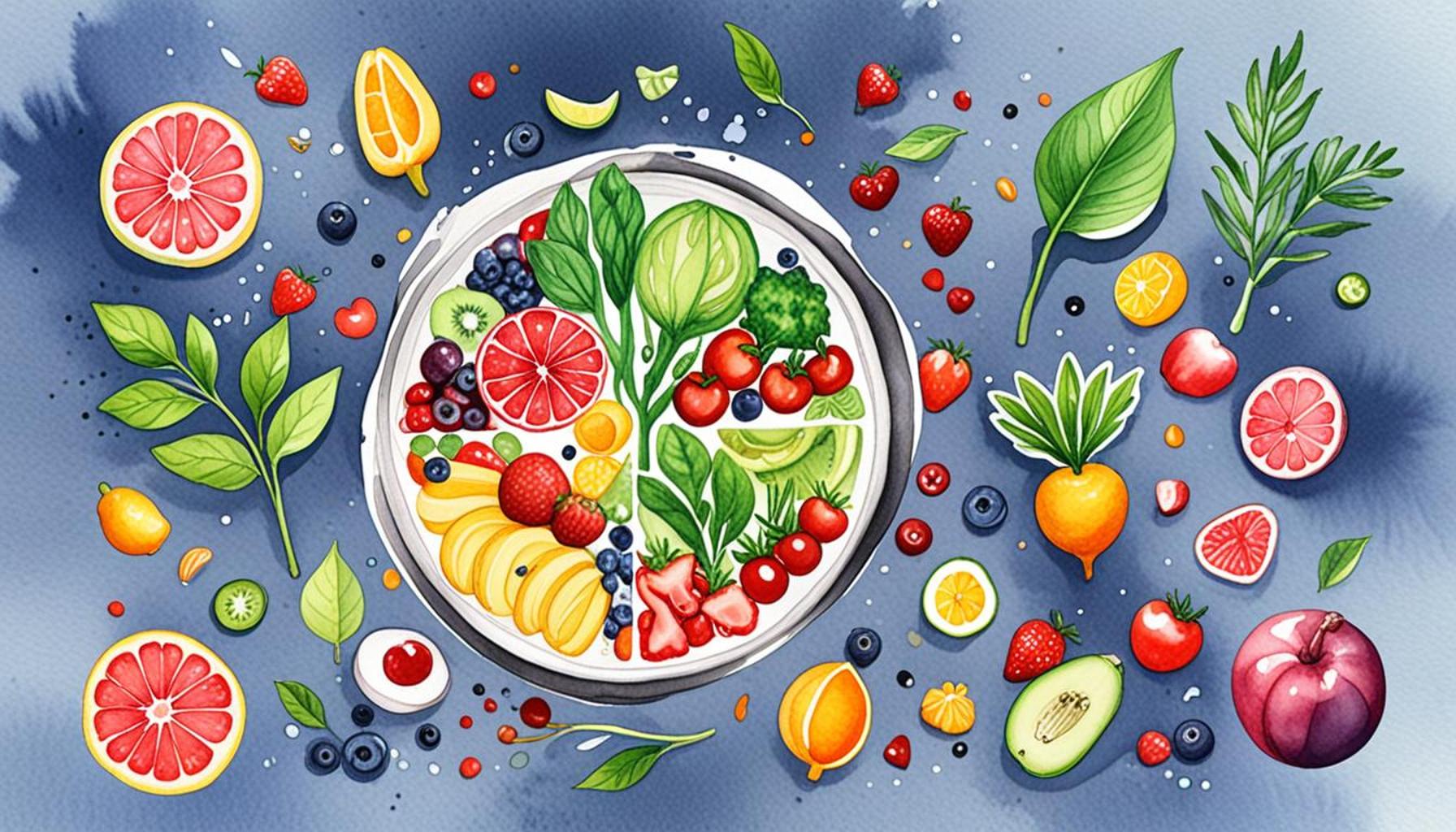 The benefits of a plant-based diet for well-being