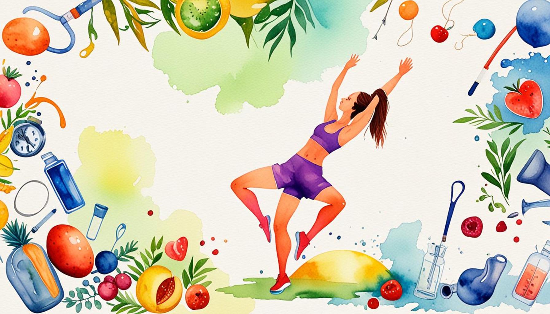 How to Integrate Physical Exercise into Your Daily Routine in a Practical and Enjoyable Way