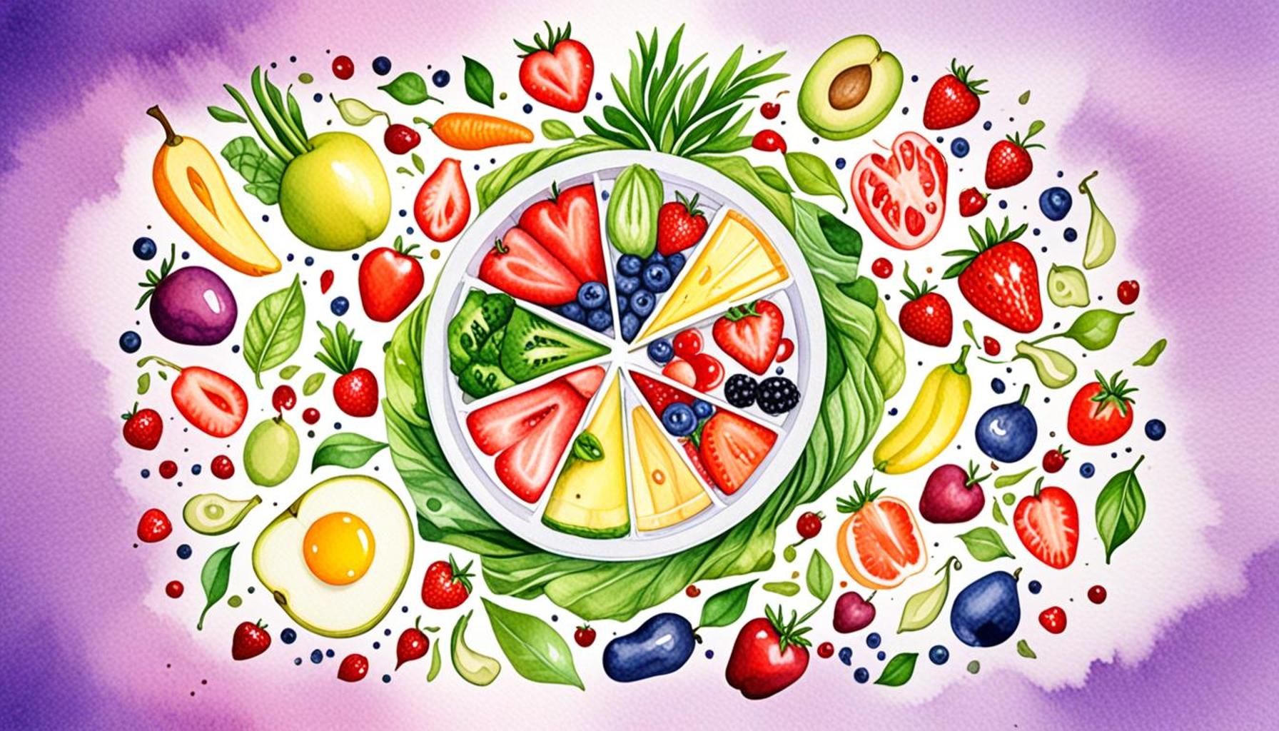 The Power of Healthy Eating in Stress Management