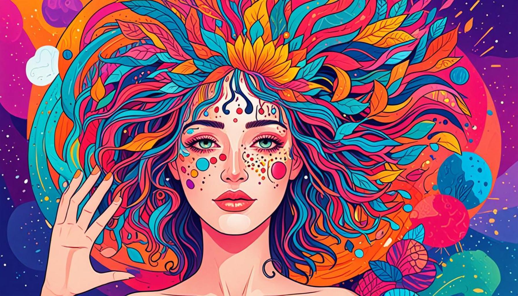 Positive Visualization Techniques to Relieve Anxiety