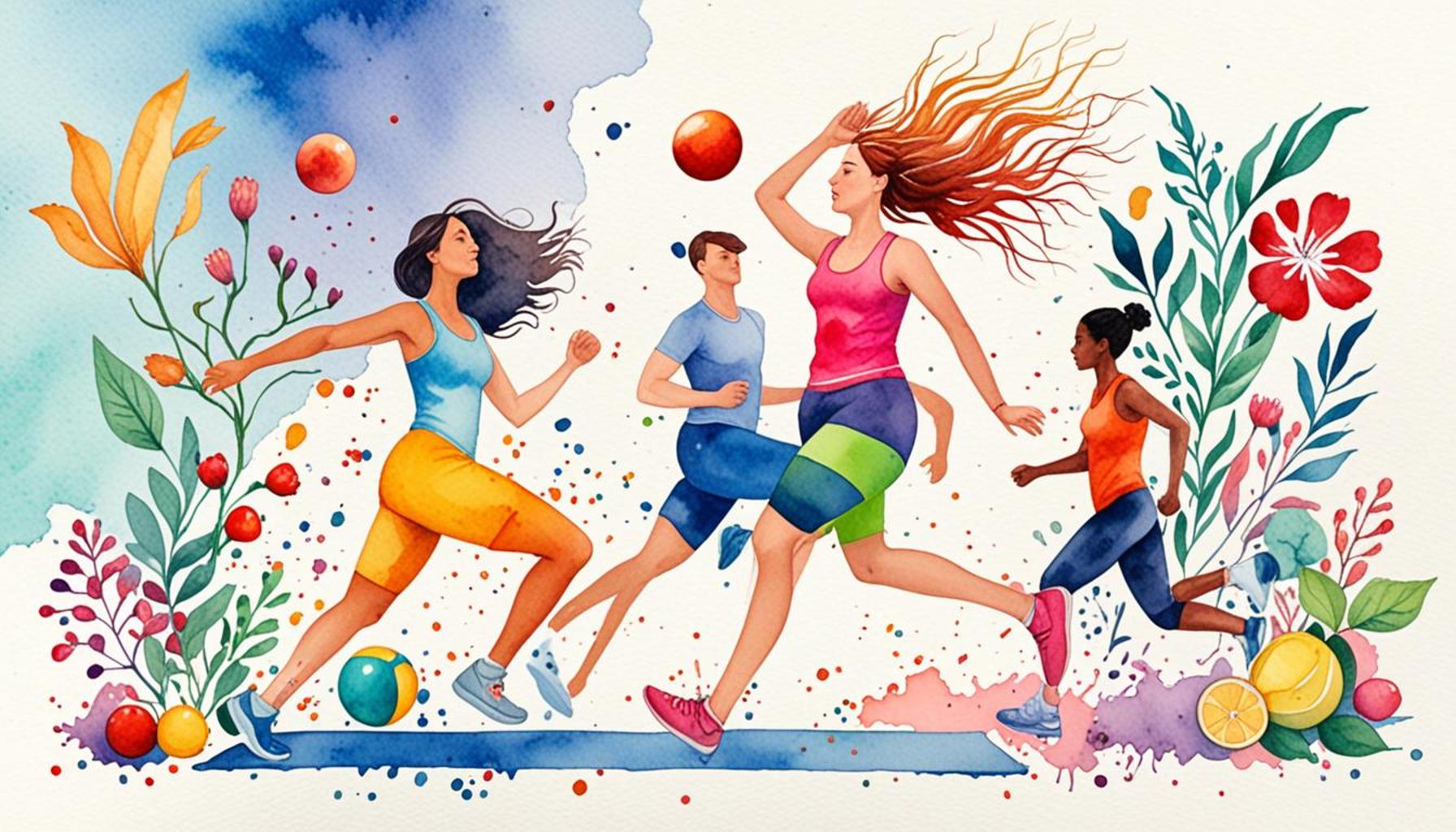 How Exercise Contributes to Mental Well-Being