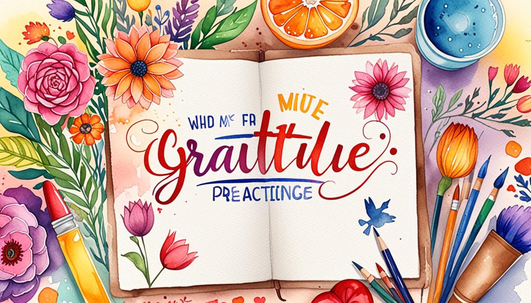 Gratitude Practices: Cultivating a Positive Mindset to Improve Mental Health