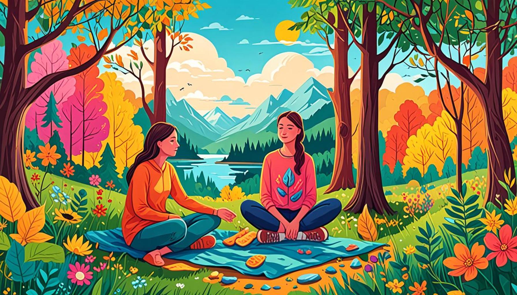 The Importance of Nature for Mental Health: How Spending Time Outdoors Can Improve Emotional Well-Being