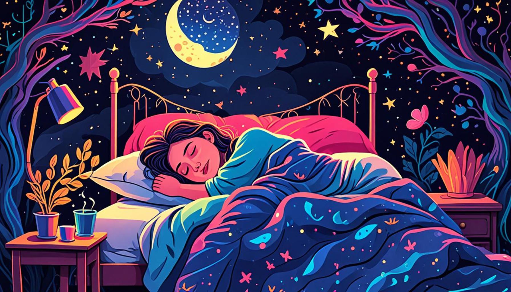 The Power of Sleep: How a Good Night’s Rest Impacts Mental Well-Being