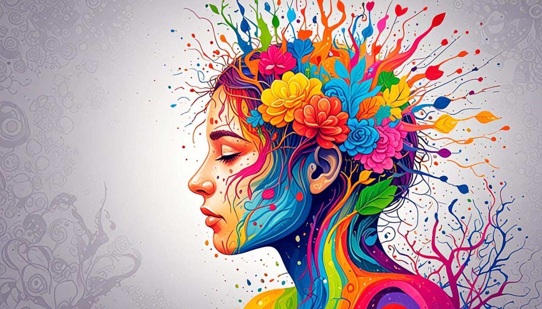 The Role of Creativity in Mental Health: How Self-Expression Can Improve Emotional Well-Being